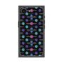 プレミアムスクエアケース［ LANVIN en Bleu - Flower pattern ］