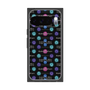 プレミアムスクエアケース［ LANVIN en Bleu - Flower pattern ］