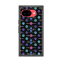 プレミアムスクエアケース［ LANVIN en Bleu - Flower pattern ］