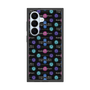 プレミアムスクエアケース［ LANVIN en Bleu - Flower pattern ］