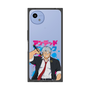 プレミアムスクエアケース［ アンデッドアンラック - ペイント - アンディ ］