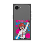 プレミアムスクエアケース［ アンデッドアンラック - ペイント - 出雲風子 ］