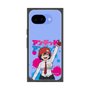 プレミアムスクエアケース［ アンデッドアンラック - ペイント - 出雲風子 ］