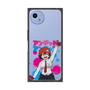プレミアムスクエアケース［ アンデッドアンラック - ペイント - 出雲風子 ］