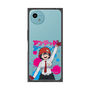 プレミアムスクエアケース［ アンデッドアンラック - ペイント - 出雲風子 ］