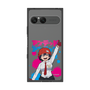 プレミアムスクエアケース［ アンデッドアンラック - ペイント - 出雲風子 ］