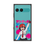 プレミアムスクエアケース［ アンデッドアンラック - ペイント - 出雲風子 ］