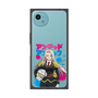 プレミアムスクエアケース［ アンデッドアンラック - ペイント - ジュイス ］