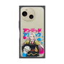 プレミアムスクエアケース［ アンデッドアンラック - ペイント - ジュイス ］