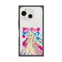 プレミアムスクエアケース［ アンデッドアンラック - ペイント - タチアナ ］
