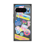 プレミアムスクエアケース［ Barbie - ステッカー ］