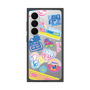 プレミアムスクエアケース［ Barbie - ステッカー ］