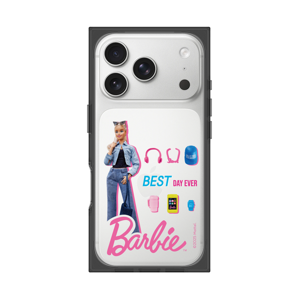 プレミアムスクエアケース for Apple iPhone 17 Pro［ Barbie - BEST