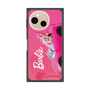 プレミアムスクエアケース［ Barbie - ドライブ ］