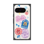プレミアムスクエアケース［ Barbie - CUTIE STYLE2 ］