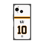 プレミアムスクエアケース［ 読売ジャイアンツ - #10 KAI - ホーム ］