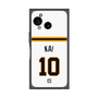 プレミアムスクエアケース［ 読売ジャイアンツ - #10 KAI - ホーム ］
