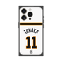 プレミアムスクエアケース［ 読売ジャイアンツ - #11 TANAKA - ホーム ］