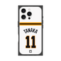 プレミアムスクエアケース［ 読売ジャイアンツ - #11 TANAKA - ホーム ］
