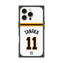 プレミアムスクエアケース［ 読売ジャイアンツ - #11 TANAKA - ホーム ］
