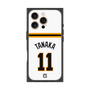 プレミアムスクエアケース［ 読売ジャイアンツ - #11 TANAKA - ホーム ］