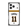 プレミアムスクエアケース［ 読売ジャイアンツ - #11 TANAKA - ホーム ］