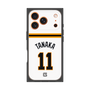プレミアムスクエアケース［ 読売ジャイアンツ - #11 TANAKA - ホーム ］