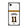 プレミアムスクエアケース［ 読売ジャイアンツ - #11 TANAKA - ホーム ］