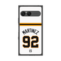 プレミアムスクエアケース［ 読売ジャイアンツ - #92 MARTINEZ - ホーム ］