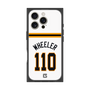 プレミアムスクエアケース［ 読売ジャイアンツ - #110 WHEELER - ホーム ］