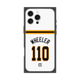 プレミアムスクエアケース［ 読売ジャイアンツ - #110 WHEELER - ホーム ］