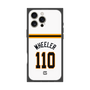 プレミアムスクエアケース［ 読売ジャイアンツ - #110 WHEELER - ホーム ］