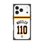 プレミアムスクエアケース［ 読売ジャイアンツ - #110 WHEELER - ホーム ］