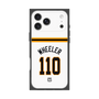 プレミアムスクエアケース［ 読売ジャイアンツ - #110 WHEELER - ホーム ］