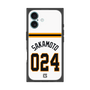 プレミアムスクエアケース［ 読売ジャイアンツ - #024 SAKAMOTO - ホーム ］
