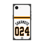 プレミアムスクエアケース［ 読売ジャイアンツ - #024 SAKAMOTO - ホーム ］
