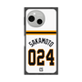 プレミアムスクエアケース［ 読売ジャイアンツ - #024 SAKAMOTO - ホーム ］