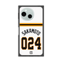 プレミアムスクエアケース［ 読売ジャイアンツ - #024 SAKAMOTO - ホーム ］