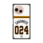 プレミアムスクエアケース［ 読売ジャイアンツ - #024 SAKAMOTO - ホーム ］