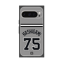 プレミアムスクエアケース［ 読売ジャイアンツ - #75 HASHIGAMI - ビジター ］