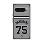 プレミアムスクエアケース［ 読売ジャイアンツ - #75 HASHIGAMI - ビジター ］