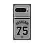 プレミアムスクエアケース［ 読売ジャイアンツ - #75 HASHIGAMI - ビジター ］