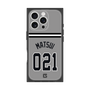 プレミアムスクエアケース［ 読売ジャイアンツ - #021 MATSUI - ビジター ］