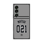 プレミアムスクエアケース［ 読売ジャイアンツ - #021 MATSUI - ビジター ］