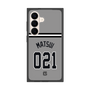 プレミアムスクエアケース［ 読売ジャイアンツ - #021 MATSUI - ビジター ］