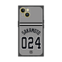 プレミアムスクエアケース［ 読売ジャイアンツ - #024 SAKAMOTO - ビジター ］