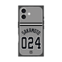 プレミアムスクエアケース［ 読売ジャイアンツ - #024 SAKAMOTO - ビジター ］