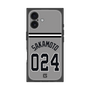 プレミアムスクエアケース［ 読売ジャイアンツ - #024 SAKAMOTO - ビジター ］