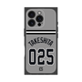 プレミアムスクエアケース［ 読売ジャイアンツ - #025 TAKESHITA - ビジター ］