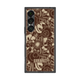 プレミアムスクエアケース［ ANNA SUI - STITCHED FLORAL ］